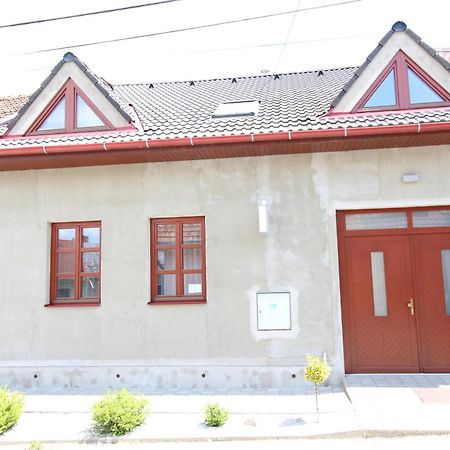 Penzion Chalupka II Spišské Podhradie Buitenkant foto
