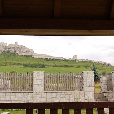 Penzion Chalupka II Spišské Podhradie Buitenkant foto