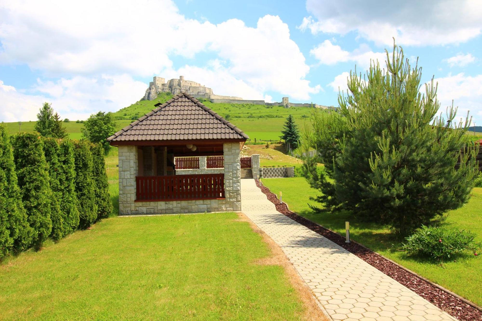 Penzion Chalupka II Spišské Podhradie Buitenkant foto
