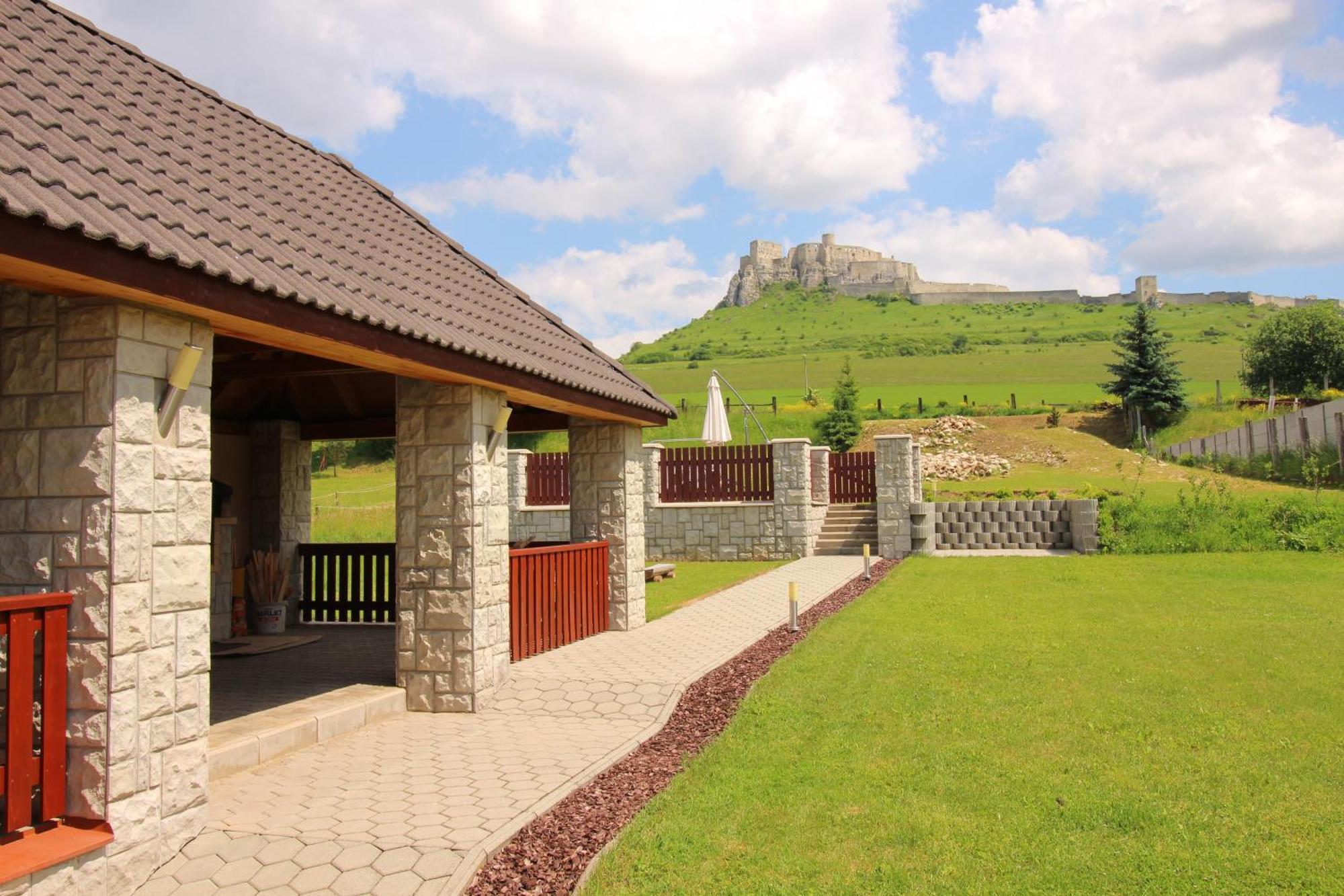Penzion Chalupka II Spišské Podhradie Buitenkant foto