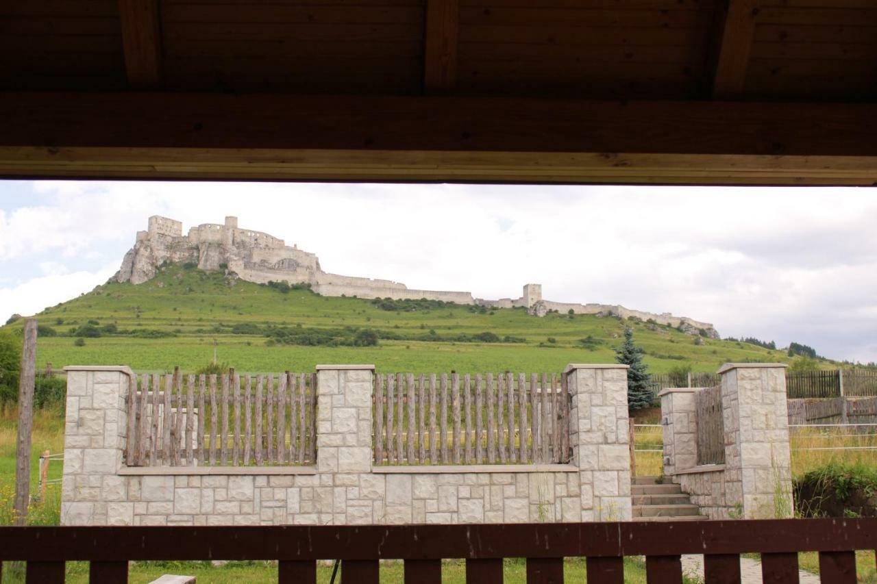 Penzion Chalupka II Spišské Podhradie Buitenkant foto