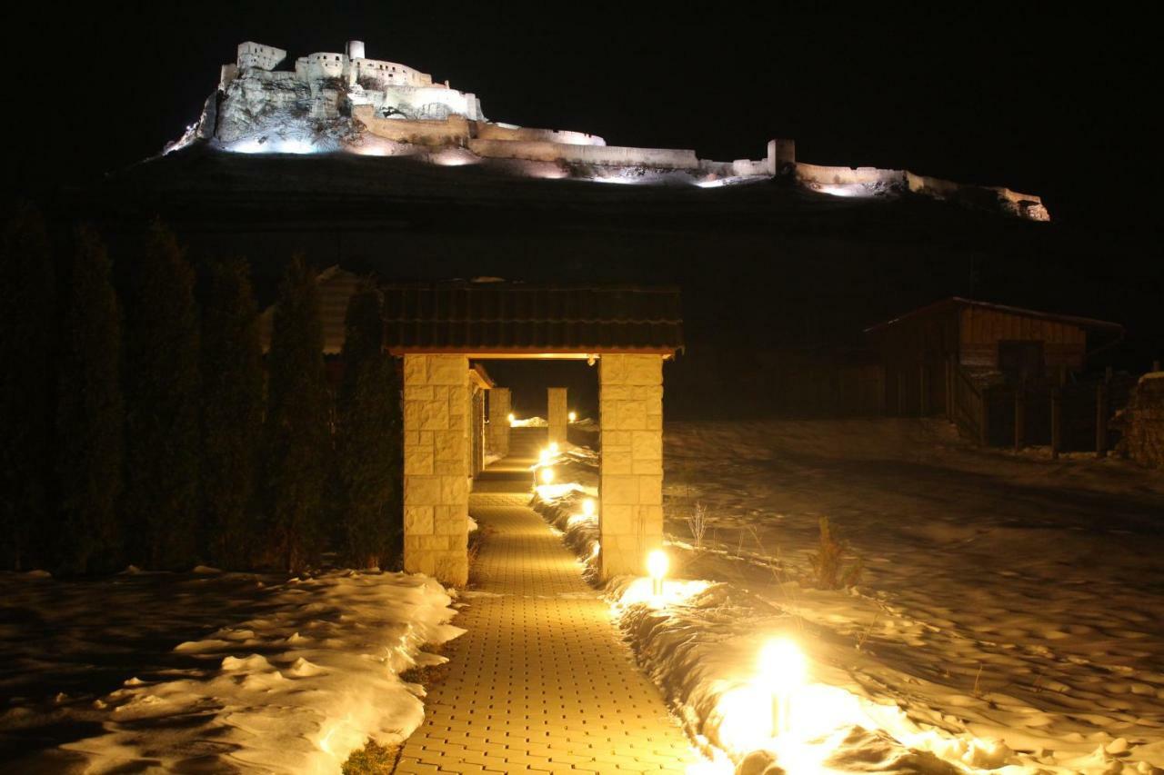 Penzion Chalupka II Spišské Podhradie Buitenkant foto